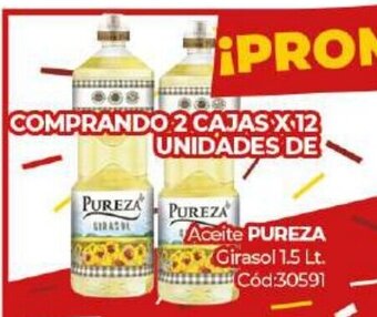 Diarco Aceite Pureza oferta