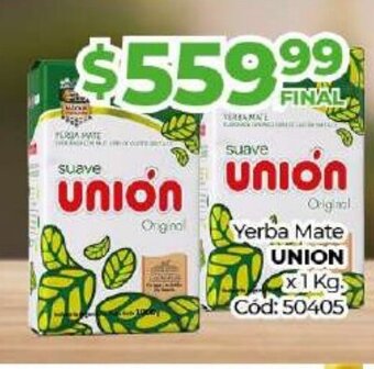 Diarco Yerba Mate Union oferta