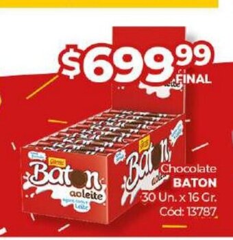Diarco Chocolate Baton oferta