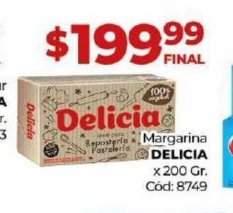 Diarco Margarina Delicia oferta