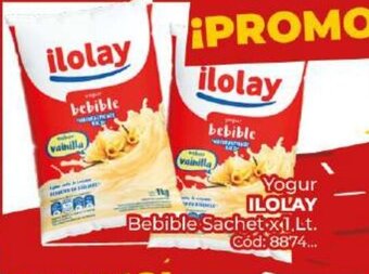 Diarco Yogur Ilolay oferta