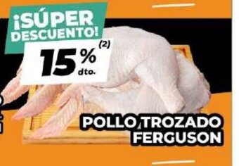 Diarco Pollo Trozado Ferguson oferta