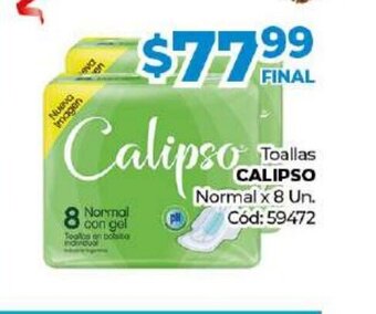 Diarco Toallas Calipso oferta