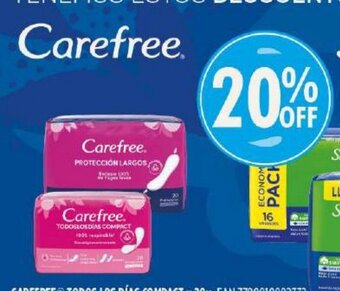 Diarco Carefree oferta