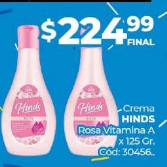 Diarco Crema Hinds oferta