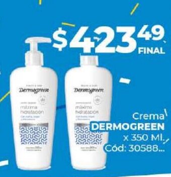 Diarco Crema Dermogreen oferta