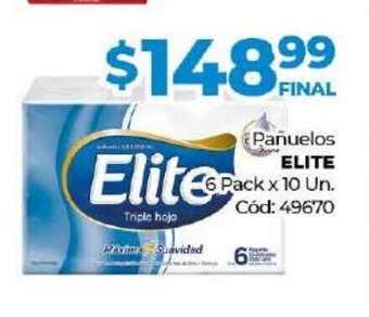 Diarco Pañuelos Elite oferta