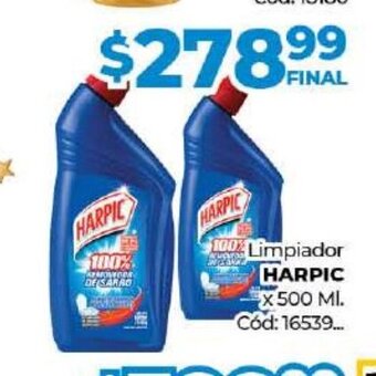 Diarco Limpiador Harpic oferta
