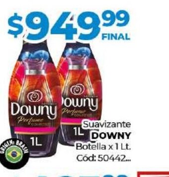 Diarco Suavizante Downy oferta