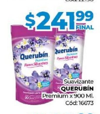 Diarco Suavizante Querubin oferta