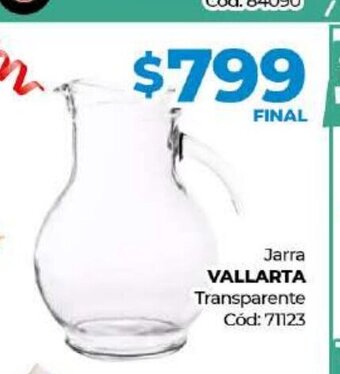 Diarco Jarra Vallarta oferta