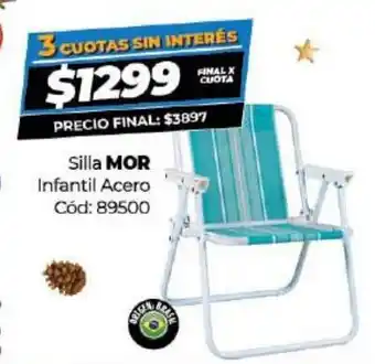 Diarco Silla Mor oferta