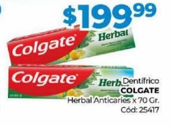 Diarco Dentifrico Colgate oferta
