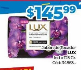 Diarco Jabón de Tocador Lux oferta