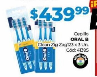 Diarco Cepillo Oral B oferta