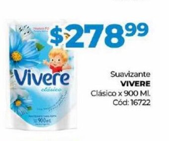 Diarco Suavizante Vivere oferta