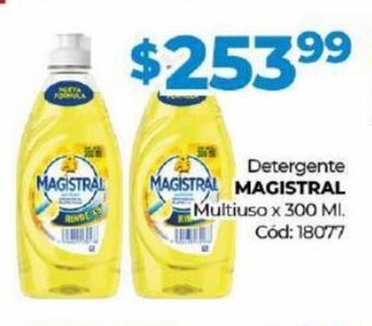 Diarco Detergente Magistral oferta