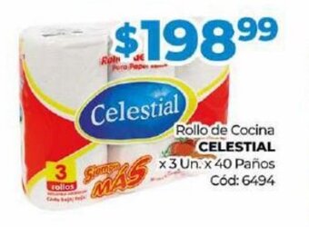 Diarco Rollo de Cocina Celestial oferta