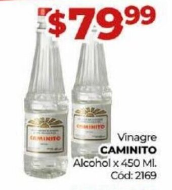 Diarco Vinagre Caminito oferta