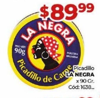 Diarco Picadillo La Negra oferta