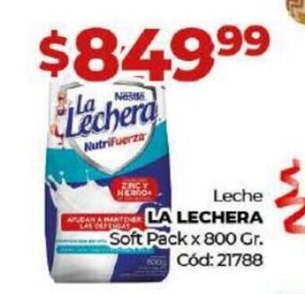 Diarco Leche La Lechera oferta