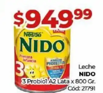 Diarco Leche Nido oferta