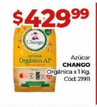 Diarco Azúcar Chango oferta