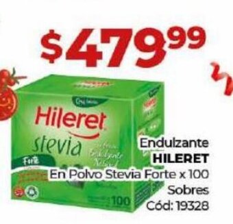 Diarco Endulzante Hileret oferta