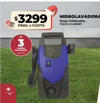 Supermayorista Vital Hidrolavadora oferta