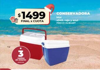 Supermayorista Vital Conservadora mor oferta
