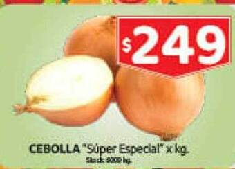 Cordiez Cebolla oferta