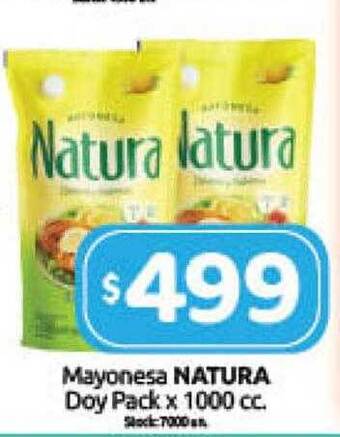 Cordiez Mayonesa natura doy pack oferta