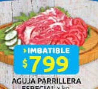 Cordiez Aguja parrillera especial oferta