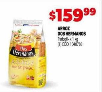 Makro Arroz dos hermanos oferta