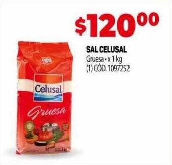 Makro Sal celusal oferta