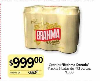 La Anonima Cerveza oferta