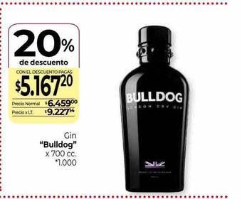 La Anonima Gin oferta