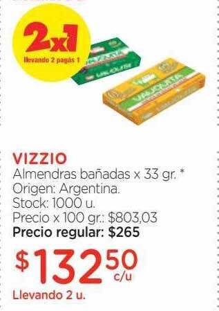 Farmacity Vizzio oferta