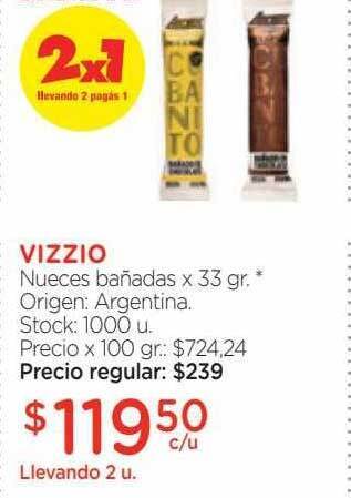 Farmacity Vizzio oferta