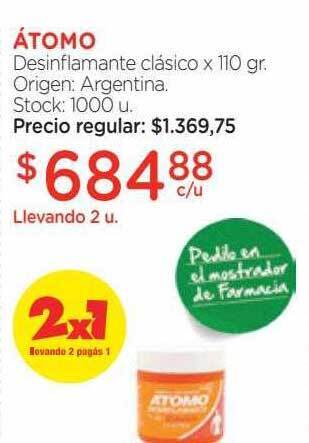 Átomo