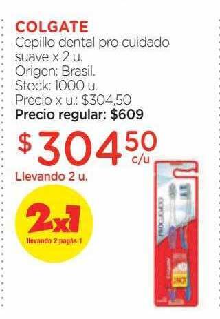 Farmacity Colgate oferta