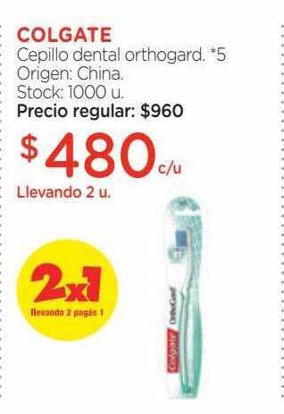 Farmacity Colgate oferta