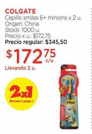 Farmacity Colgate oferta