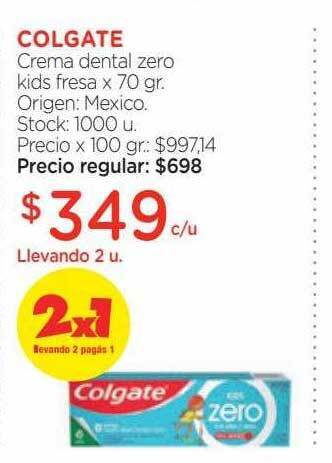 Farmacity Colgate oferta
