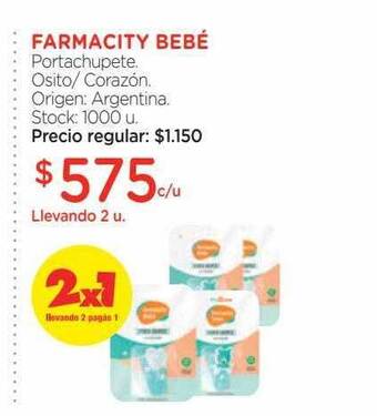 Farmacity Farmacity bebe oferta