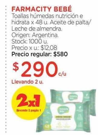 Farmacity Farmacity bebe oferta