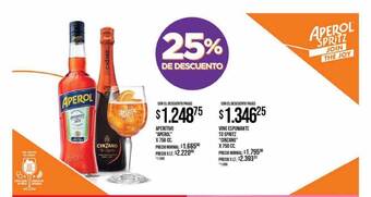 Aperitivo