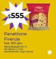 Supermercados Vea Panettone firenze oferta