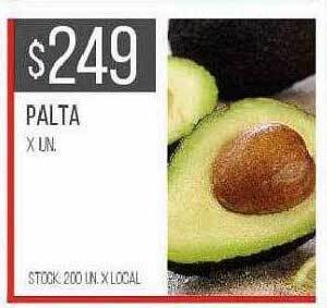 Disco Palta oferta