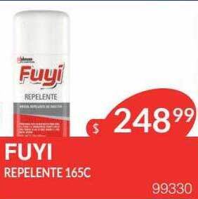 Masivos Fuyi oferta